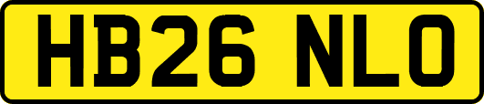 HB26NLO
