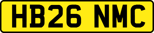 HB26NMC