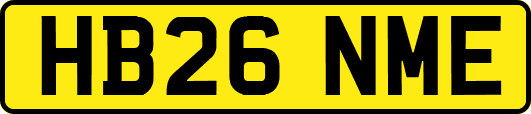 HB26NME