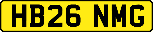 HB26NMG