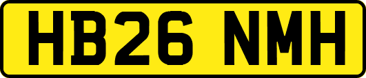 HB26NMH