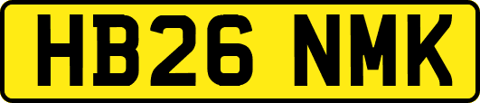 HB26NMK