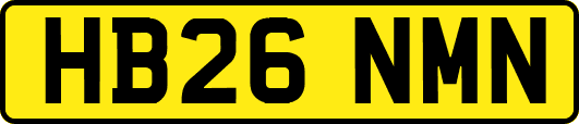 HB26NMN