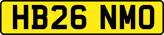 HB26NMO
