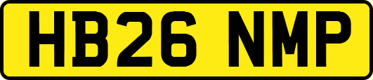 HB26NMP