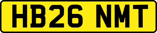 HB26NMT