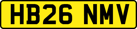 HB26NMV