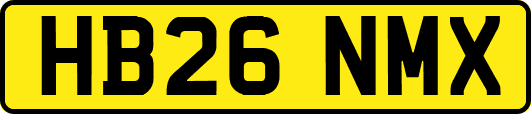 HB26NMX