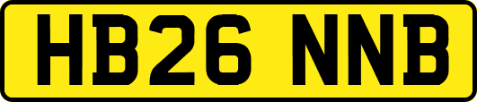 HB26NNB