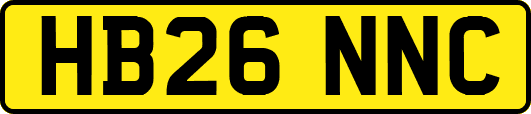 HB26NNC