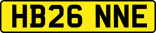 HB26NNE