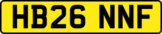 HB26NNF