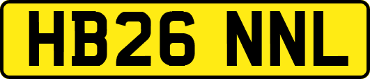 HB26NNL