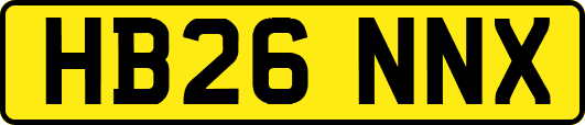 HB26NNX