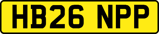 HB26NPP