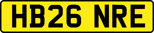 HB26NRE