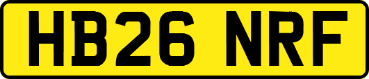 HB26NRF