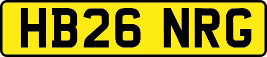 HB26NRG
