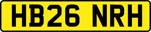 HB26NRH