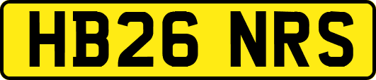 HB26NRS