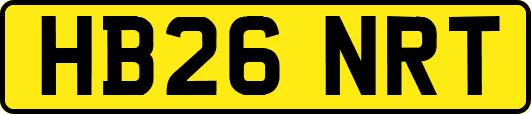 HB26NRT