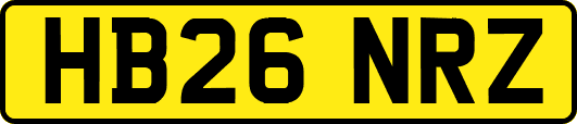 HB26NRZ