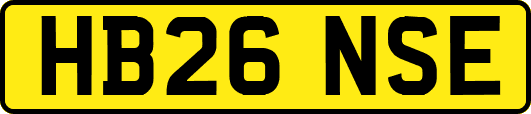 HB26NSE