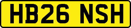 HB26NSH