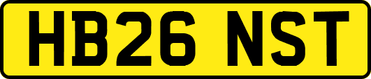 HB26NST