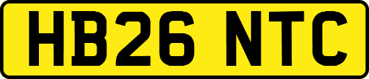 HB26NTC