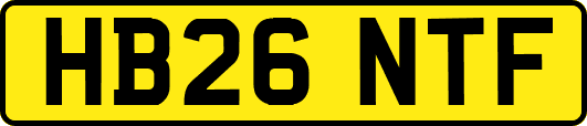 HB26NTF