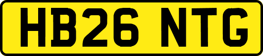 HB26NTG