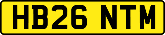 HB26NTM