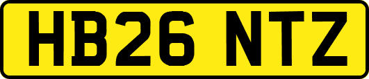 HB26NTZ