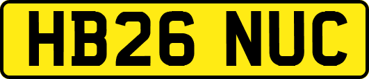 HB26NUC