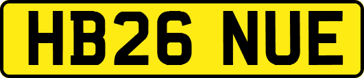 HB26NUE
