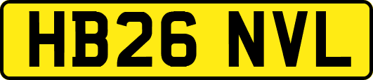 HB26NVL