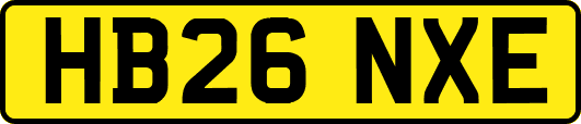 HB26NXE
