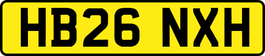HB26NXH