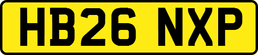 HB26NXP