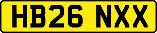 HB26NXX