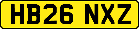 HB26NXZ