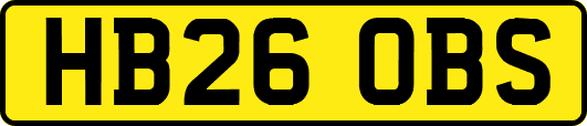 HB26OBS