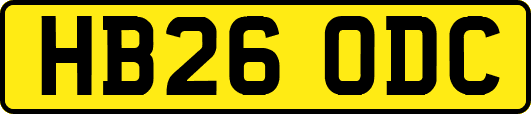 HB26ODC