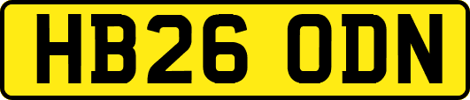 HB26ODN