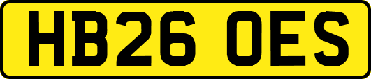 HB26OES
