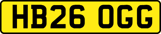HB26OGG