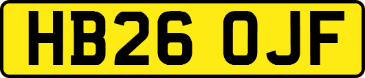 HB26OJF