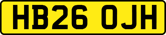 HB26OJH