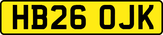 HB26OJK
